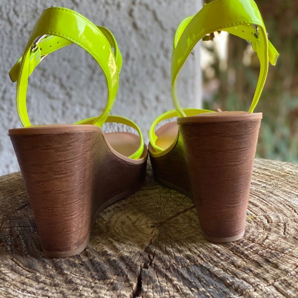 Jessica Simpson Miercen Wedge - Picture 4 of 5